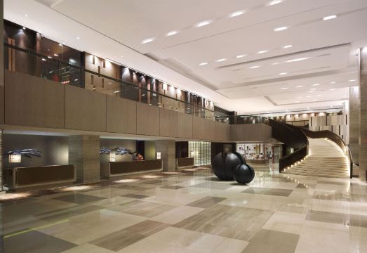 New World Makati Hotel Hotel Overview