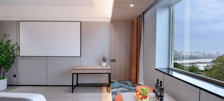 智嘉酒店(柳州高铁站五星步行商业街店)图片