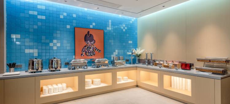 如家酒店·neo(广州海珠国家湿地公园琶洲会展店)图片