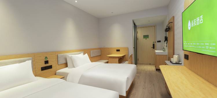 海友酒店(扬州瘦西湖东关街店)图片