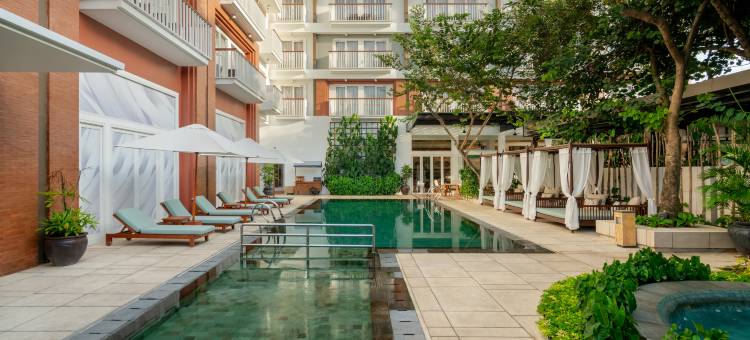 巴厘岛沙努尔奥里利亚公馆-优选(Maison Aurelia Sanur, Bali - by Préférence)图片