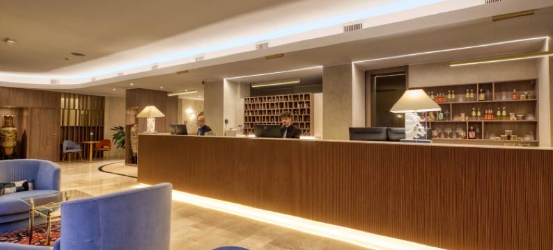 纳斯科酒店(Hotel Nasco)图片