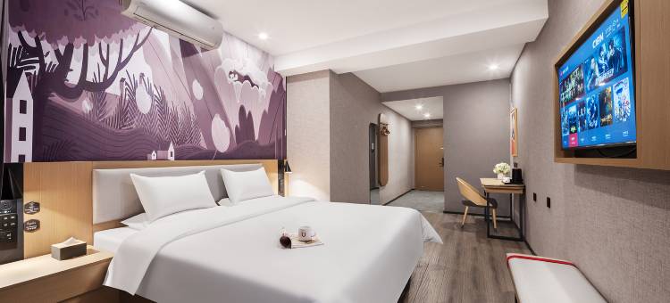 尚客优酒店(郑州高新区科学大道店)图片