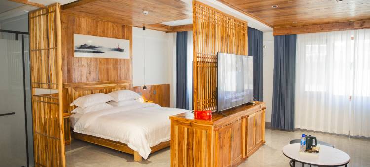 紫沄轩酒店(思茅区茶马古城店)图片