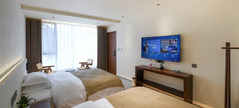 九华山安之·云隐里民宿(化城寺店)图片