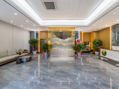 元谋恒隆智享酒店