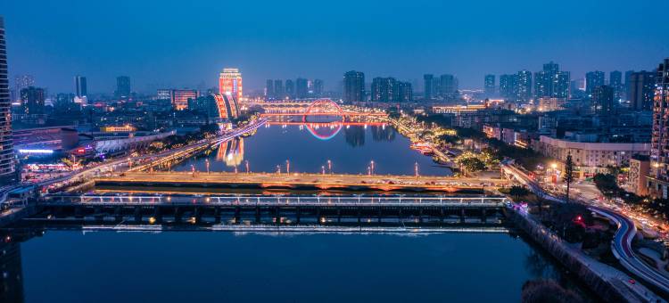 乐去智慧精选酒店(德阳体育公园店)图片