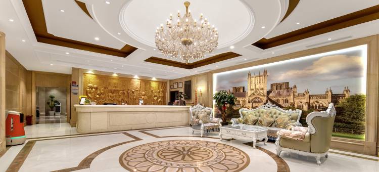 维也纳酒店(上海静安高平路店)图片