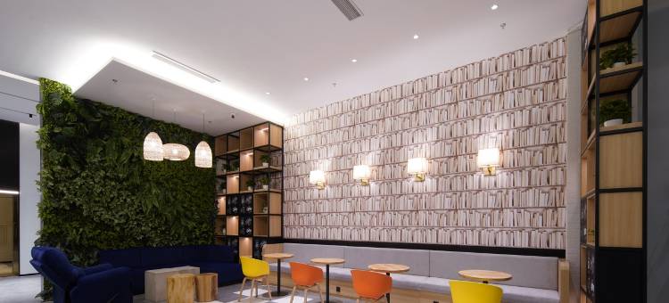美豪丽致酒店(马鞍山七中政务中心店)图片