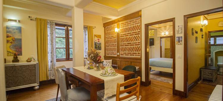 Amritara Luxury Villa Tosca(阿姆利塔拉豪华别墅托斯卡)(Amritara Luxury Villa Tosca, Gangtok)图片