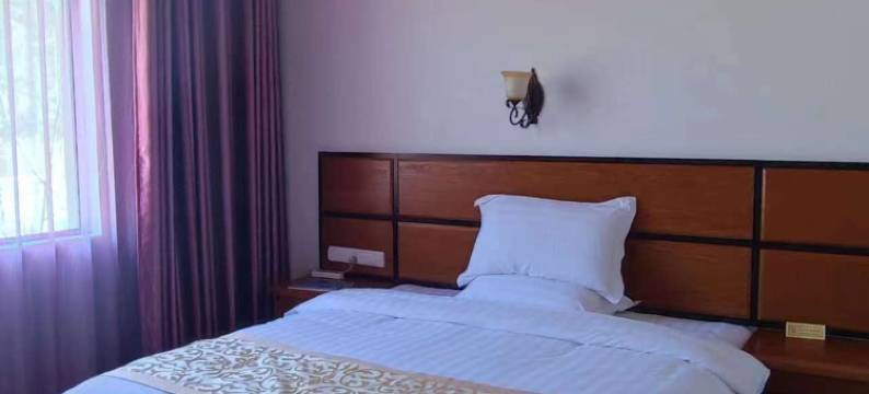 洱源梨之花园农家乐图片