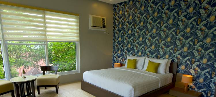 长滩岛万哈根别墅(One Hagdan Villas)图片