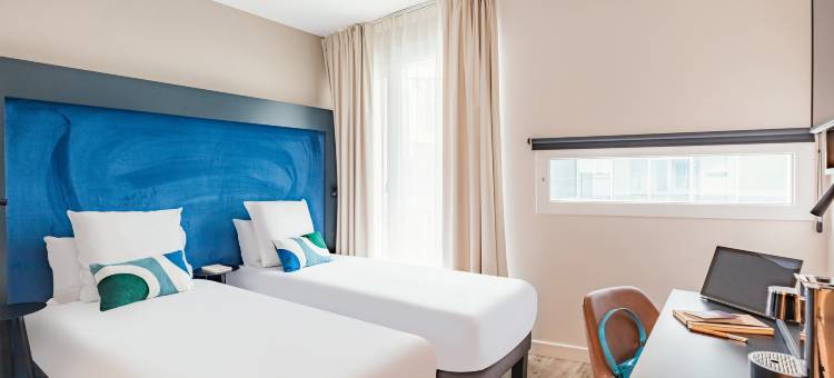 巴黎大图书馆精选城市公寓酒店(Appart'City Collection Paris Grande Bibliothèque)图片