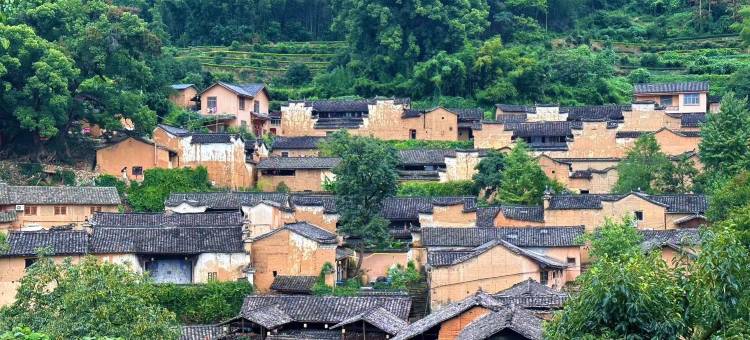 杨家堂伴山民宿图片