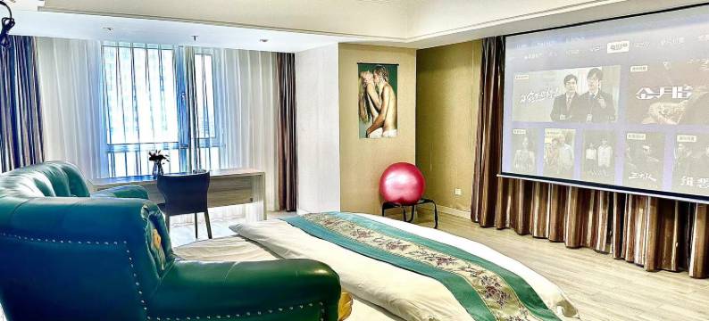 营口万达酒店式公寓图片