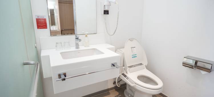 首尔明洞乙支路彩鸿酒店(Travelodge Myeongdong Euljiro)图片