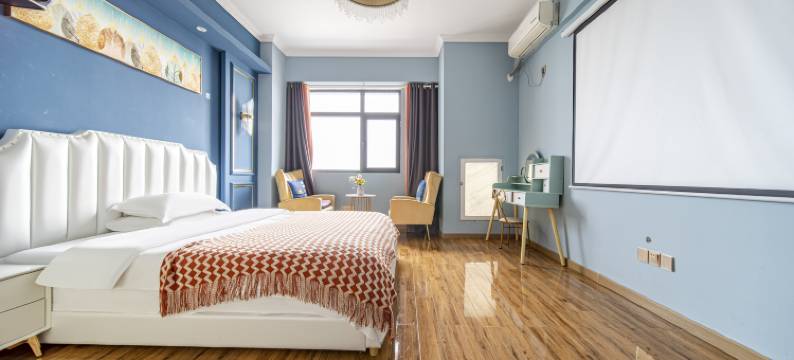 淮安爱尚公寓(清江浦万达广场店)图片