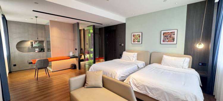 万龙宾馆(牧羊村理工大学烧烤总店)图片