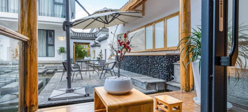 大理古城.山隅一舍精品民宿图片