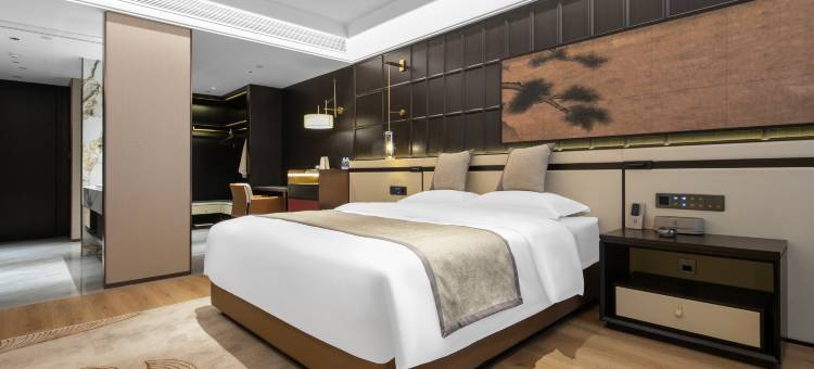 夏邑绿地铂骊酒店图片