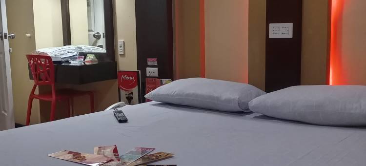 崇光墨西哥邦板牙酒店(Hotel Sogo Mexico)图片