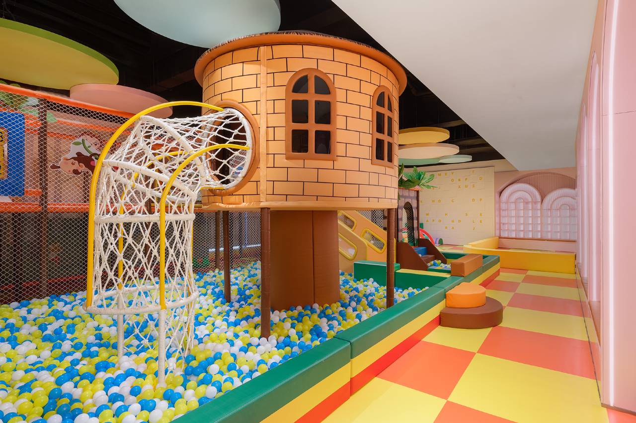 浦江鑫广喜来登酒店图片