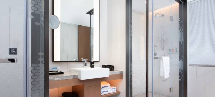 临沂北城中心希尔顿欢朋酒店图片