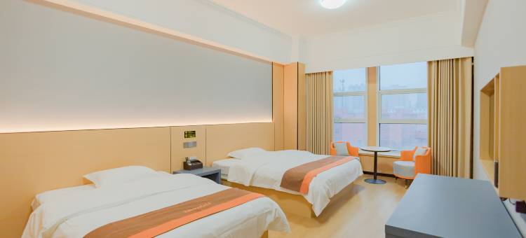 骏怡连锁酒店(日照大学城店)图片