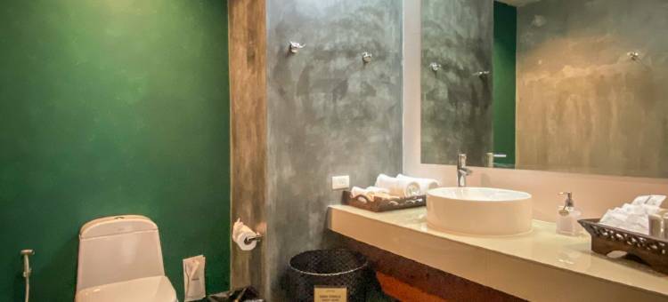 清莱Le Patta酒店(Le Patta Resort & Hotel Chiang Rai)图片