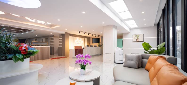 逸居酒店(沈阳铁西家具城兴华公园地铁站店)图片