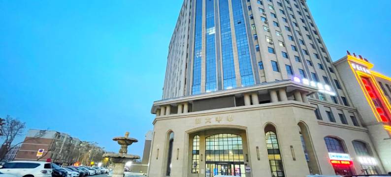 铂玺民宿(贺兰食味楼宴会中心银大中心店)图片