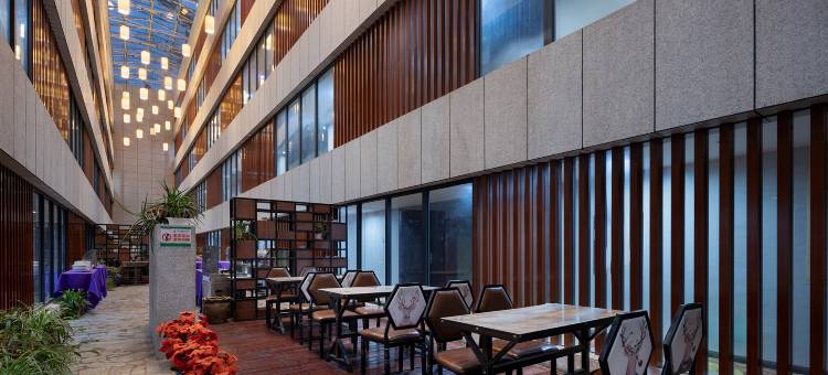 赛朗大酒店(浏阳经开区管委会店)图片