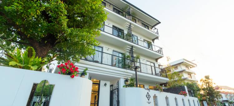 清迈悦隐兰纳雅宿(古城清迈门)(Le Ville Lanna Chiang Mai Gate Old Town Hotel)图片