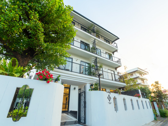 清迈悦隐兰纳古城酒店