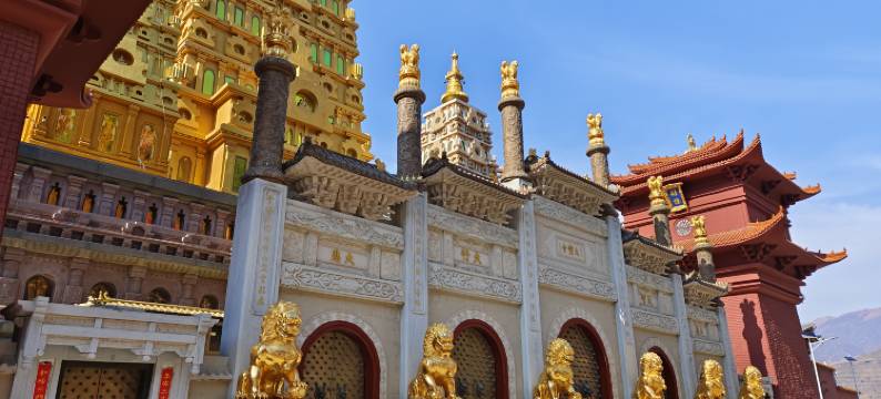 五台山星宇阁民宿图片