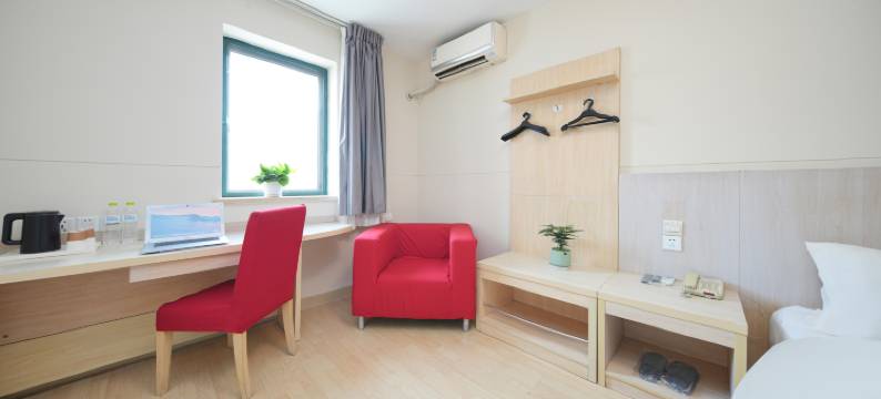 俏东方优选酒店(青岛杭州路店)图片