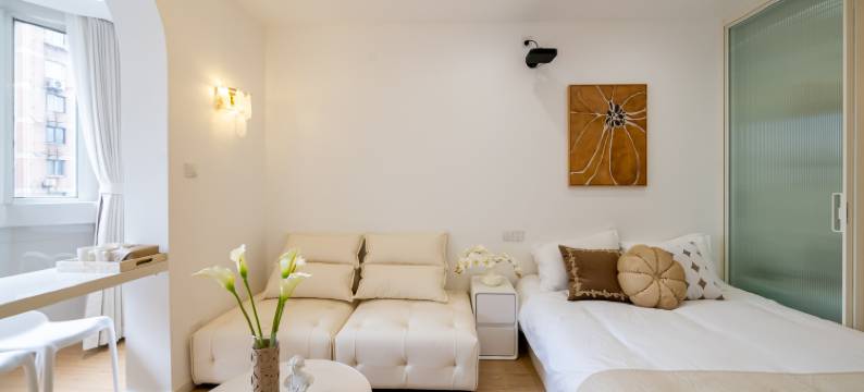 青庄民宿(交通大学店)图片