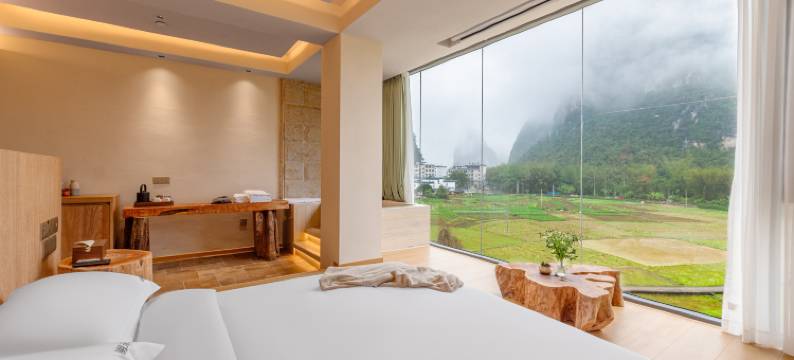 大新溯禾·明仕画廊民宿图片