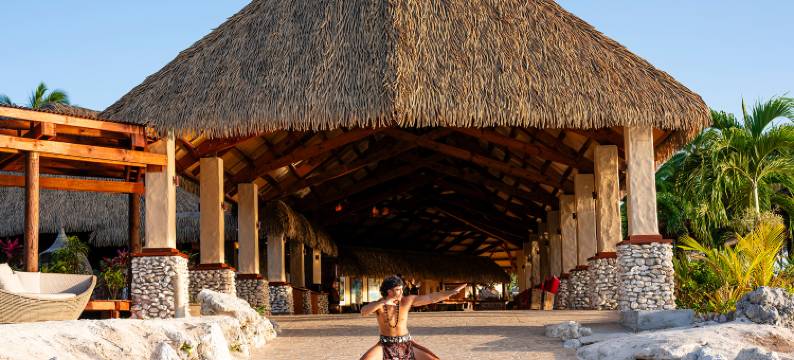 埃图塔基礁湖水疗度假村(限成人)(Aitutaki Lagoon Private Island Resort (Adults Only))图片