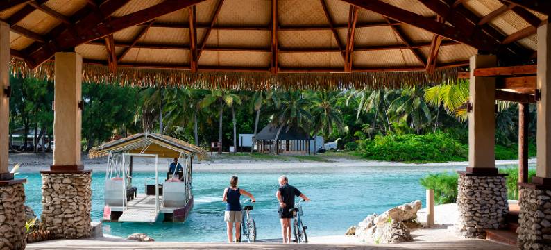 埃图塔基礁湖水疗度假村(限成人)(Aitutaki Lagoon Private Island Resort (Adults Only))图片