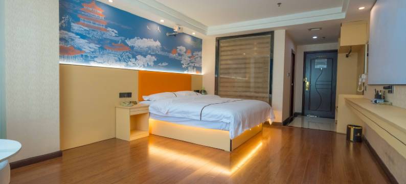 兴宁丽湾酒店(兴一广场火车站店)图片