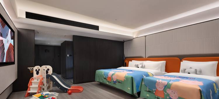 朵兰达V酒店(长沙星沙经济区中茂城店)图片