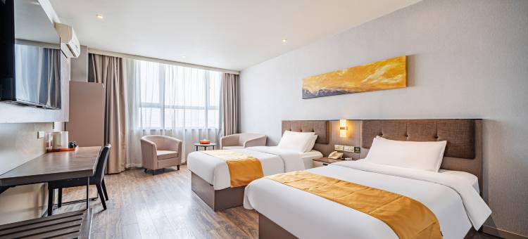 如家睿柏云酒店(喀什人民西路古城景区南门店)图片