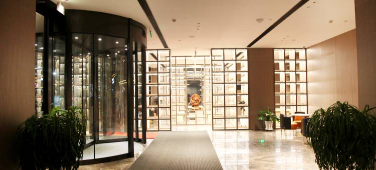 龙堡禧悦酒店图片