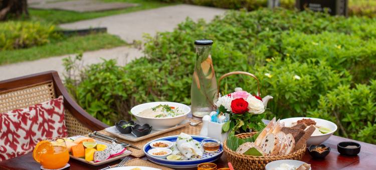 琅勃拉邦索菲特度假村(Sofitel Luang Prabang)图片