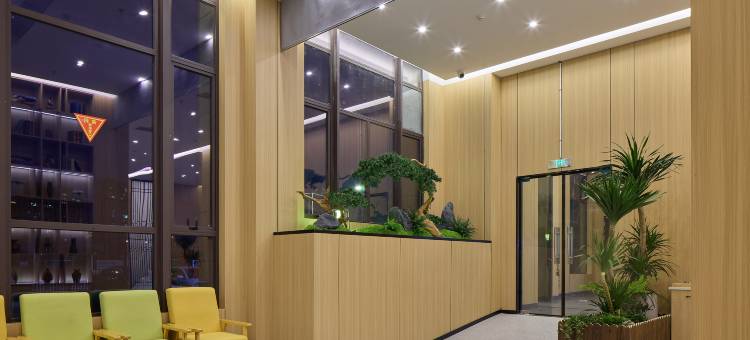 ALL IN HOTEL·讴印酒店(永宁公园吾悦购物广场店)图片