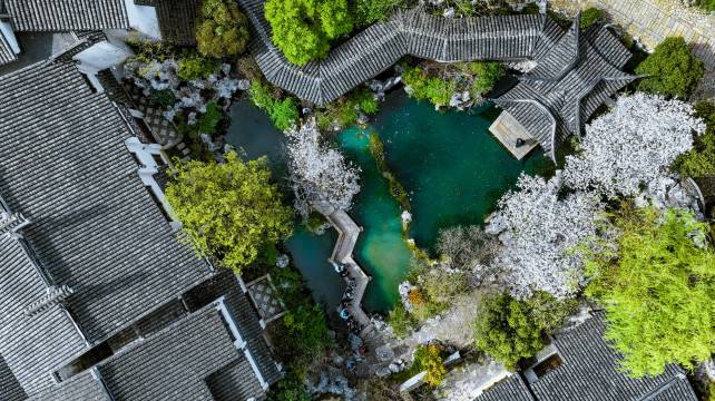 无锡巡塘书香府邸酒店图片