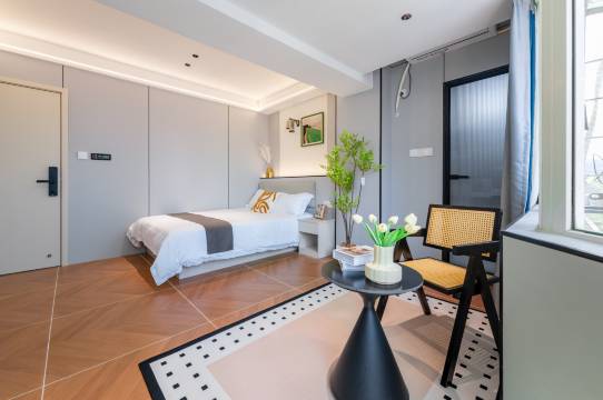 浪漫时光美居(厦门火车站店)