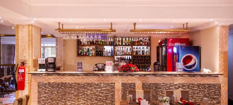 蒂芙尼钻石酒店(Tiffany Diamond Hotels Ltd - Indira Gandhi Street)图片