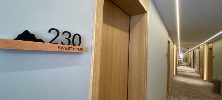 如家华驿精选酒店(商博瑞商厦店)图片